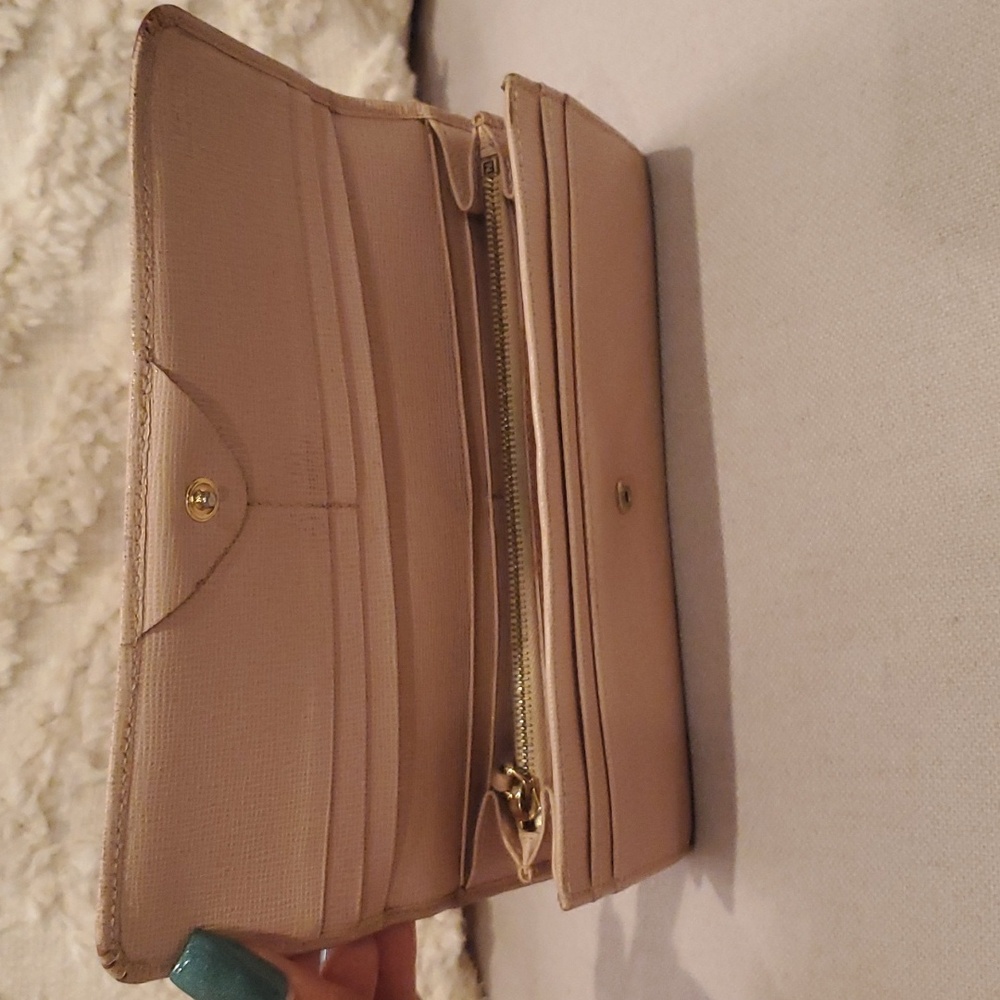 FENDI Baby Pink Wallet - Picture 11 of 16